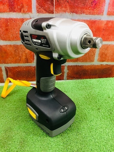 シナノ SI-160W インパクトレンチ【リライズ野田愛宕店】【中古】管理