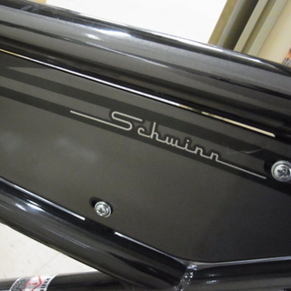 SCHWINN HEAVY DUTI＋ シュウィン ヘビーデューティープラス ビーチクルーザー 26インチ ファットバイク 自転車