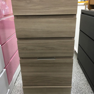 アウトレット家具】カウンター下引き出し収納【9650153】