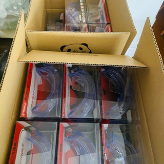 ゴーグル　保護メガネ　新品　まとめ100個