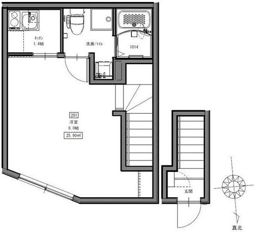 憧れの中野区 新築 独立洗面台 リアハウス 都立家政のアパートの不動産 住宅情報 無料掲載の掲示板 ジモティー