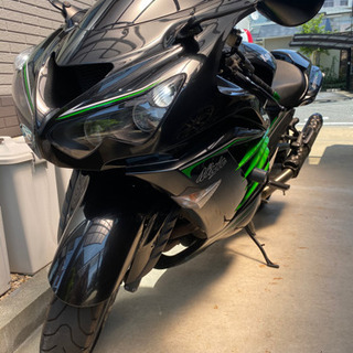 zx14r  スポーツ　バイク　カワサキ