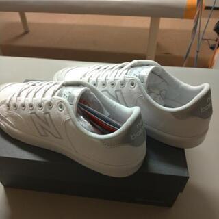 別注　ニューバランス　NEWBALANCE　PROCOURT　ス...