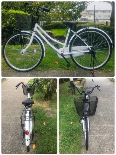 自転車 ２６インチ