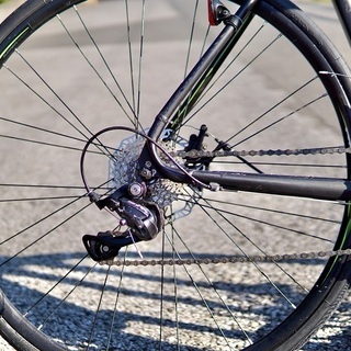 ⭐️首都圏無料配送⭐️ MERIDA SCULTURA DISC 200 52(170-180cm)