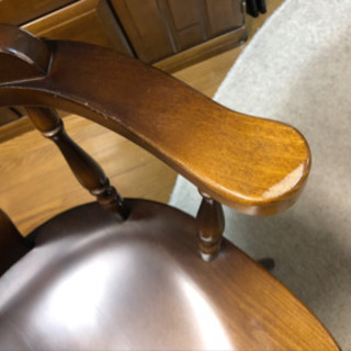 お値引相談可!!飛騨産業　キツツキマーク　ダイニングセット　丸テーブル