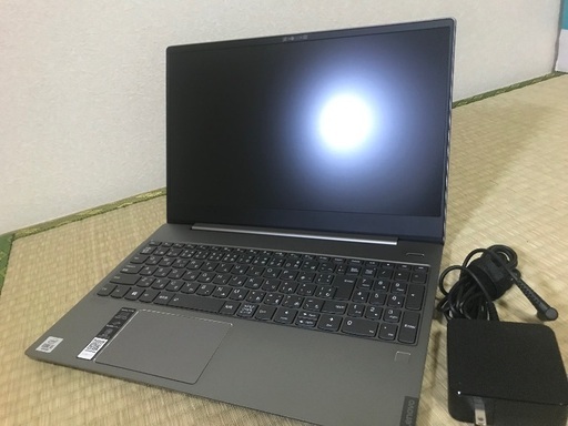 定価約税込13万円→60000円　購入証明.保証付き⭐︎Lenovoノートパソコン　お急ぎの方、新品が欲しい方