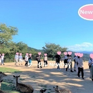 🌼関西の散策コン in 奈良公園！🦌🍃友達作りイベント開催中！🌼