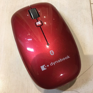 Bluetoothマウス　ダイナブック付属品　ジャンク扱い