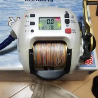 電動リール　シマノ電動丸3000R