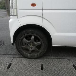 ??claireアルミ ブリザックレボGZ 175/65R15 15×5,5J ET45 ??