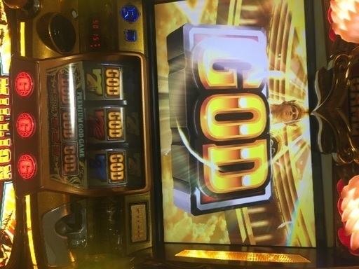 パチスロ凱旋