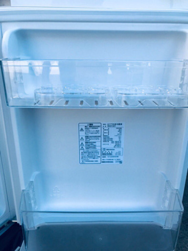 ET147A⭐️Hisense2ドア冷凍冷蔵庫⭐️