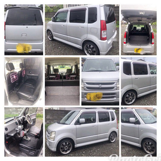 スズキ ワゴンR 平成19年式 走行87000キロ