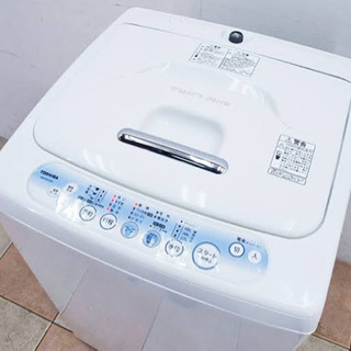 【格安】東芝　洗濯機　5kg