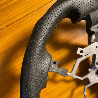 値引交渉可能】たしか、、、シルクブレイズ ステアリング ハイエース