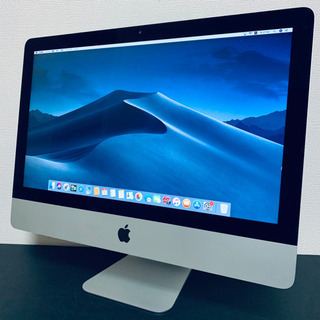 同モデル、ジモティ最安値!!Apple iMac2012 21....