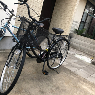 自転車