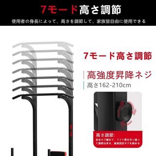 愛知県引き取り限定】 FITMATE ぶら下がり健康器具 懸垂マシン