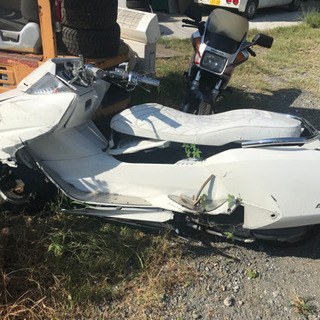 マグザム‼️部品取り車‼️