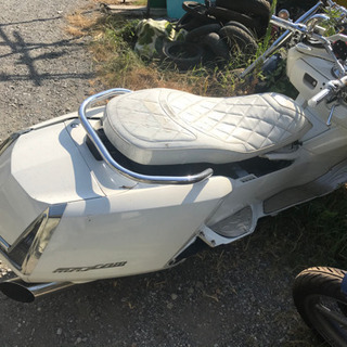 マグザム‼️部品取り車‼️