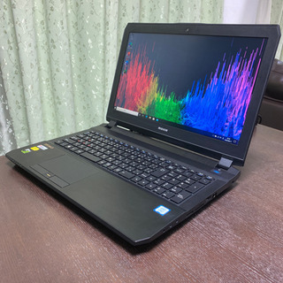 美品★ゲーミング VR可 GTX i7 16GB SSD720G...