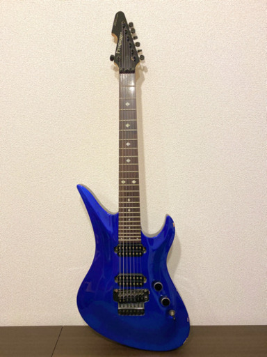 価格ご提示ください。progauge by schecter ギター  7弦 ソフトケース付き 配送応相談