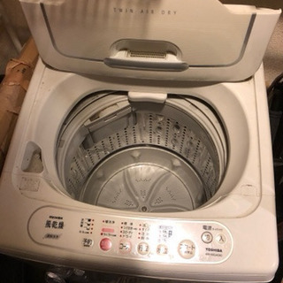 取引中　TOSHIBA 洗濯機　■取りに来てくださる方限定■　
