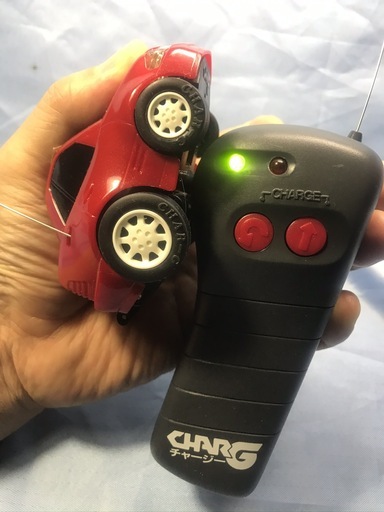 古いおもちゃトミーチャージ ラジオコントロール可動品販売終了品 まめまめ 大府のラジコンの中古あげます 譲ります ジモティーで不用品の処分