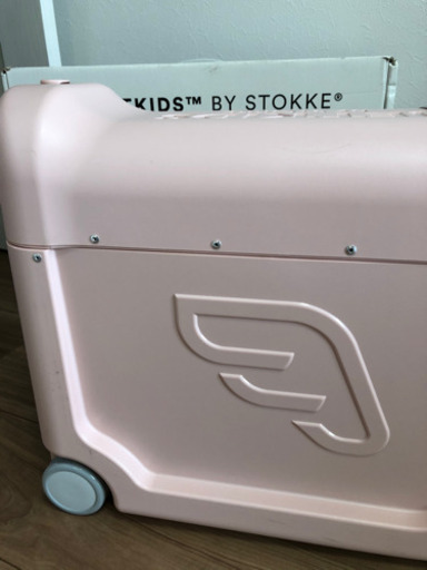 ◉ストッケSTOKKE JET KIDS ピンク◉