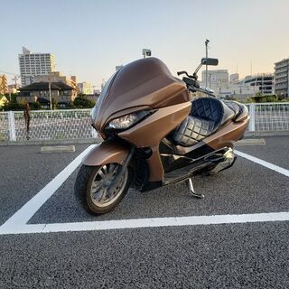 ホンダフォルツァ