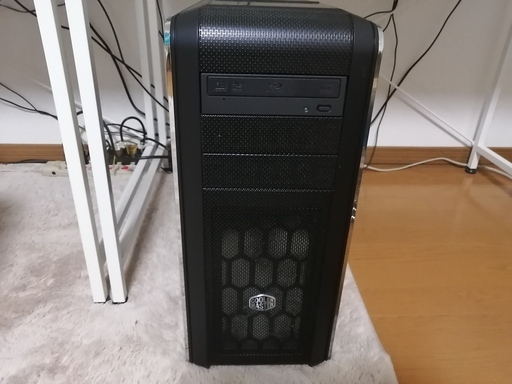 美品中古自作PC売ります