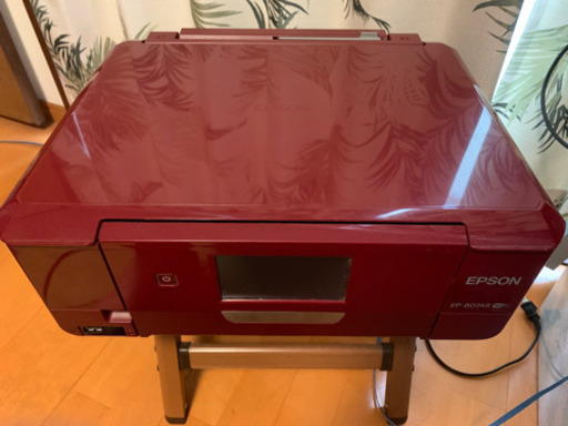 プリンター　A4複合機　EPSON EP-807AR