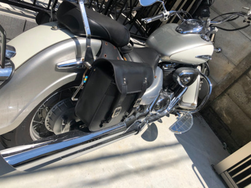 イントルーダークラシック 400