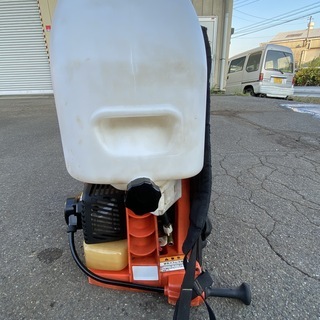 女性でもかけ易く 重量が軽く噴霧水量多く除草向き iスタート 背引き 背負動噴 共立 SHRE201B 20L 初期不良対応 直接手渡し、現物確認歓迎