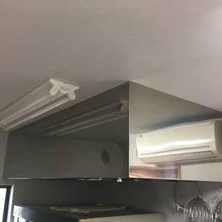 業務用オーブン・ステンレスフード