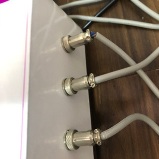 キャビテーション　40kHz　