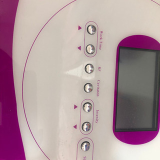 キャビテーション　40kHz　