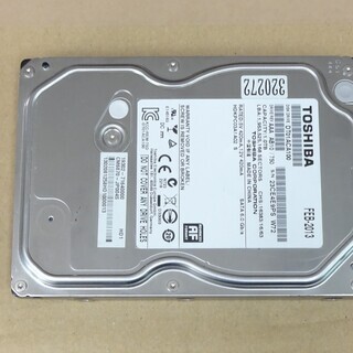 HDD ハードディスク 3.5インチ １TB 中古