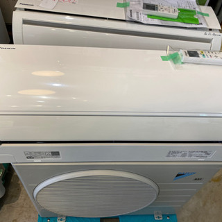 エイブイ:ダイキンルームエアコンS22STES、2015年製 - エアコン 