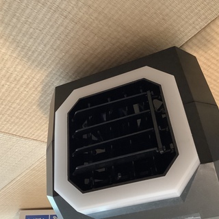 ポータブルクーラー　カンゲキくん