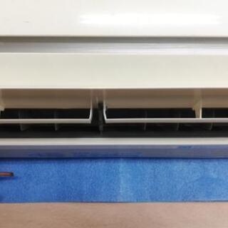 2022.エアコン格安10畳用！！６畳の部屋でも使えます！！