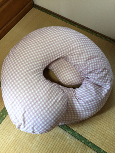 ねねや うずまき授乳クッション