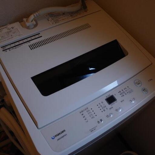 2ヶ月使用洗濯機5、5㌔