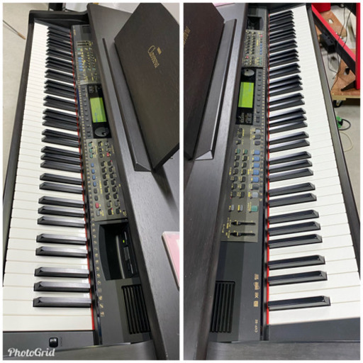 ハイグレード機種‼️YAMAHA クラビノーバ CVP-92