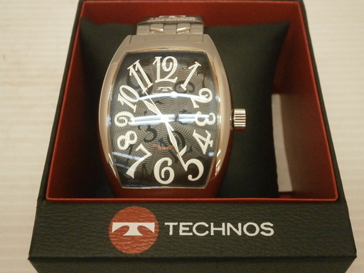 ,【引取限定】テクノス　T4605SB　新品　腕時計【ハンズクラフト八幡西店】