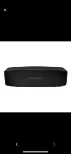 BOSE SOUNDLINK MINI II SPECIAL EDITION …