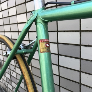 値下げしました！クロモリビンテージバイク(Shimano Dura Ace 7402)