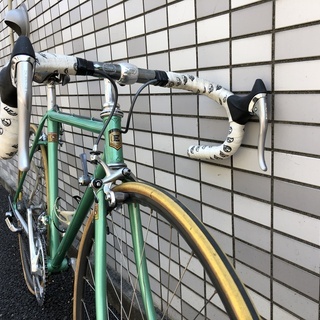 値下げしました！クロモリビンテージバイク(Shimano Dura Ace 7402)
