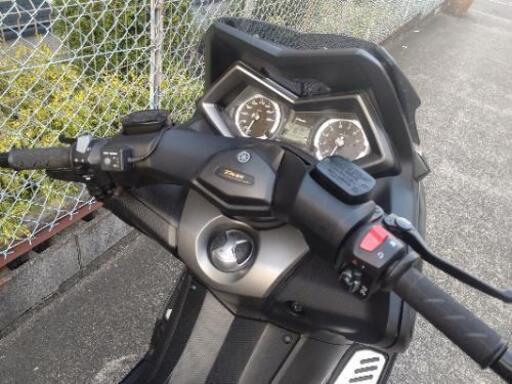 極上T-MAX530激速!安心国内仕様フルパワー★倒立フォーク ブレンボマスター 極上T-MAX530激速!安心国内仕様フルパワー☆倒立フォーク ブレンボマスター